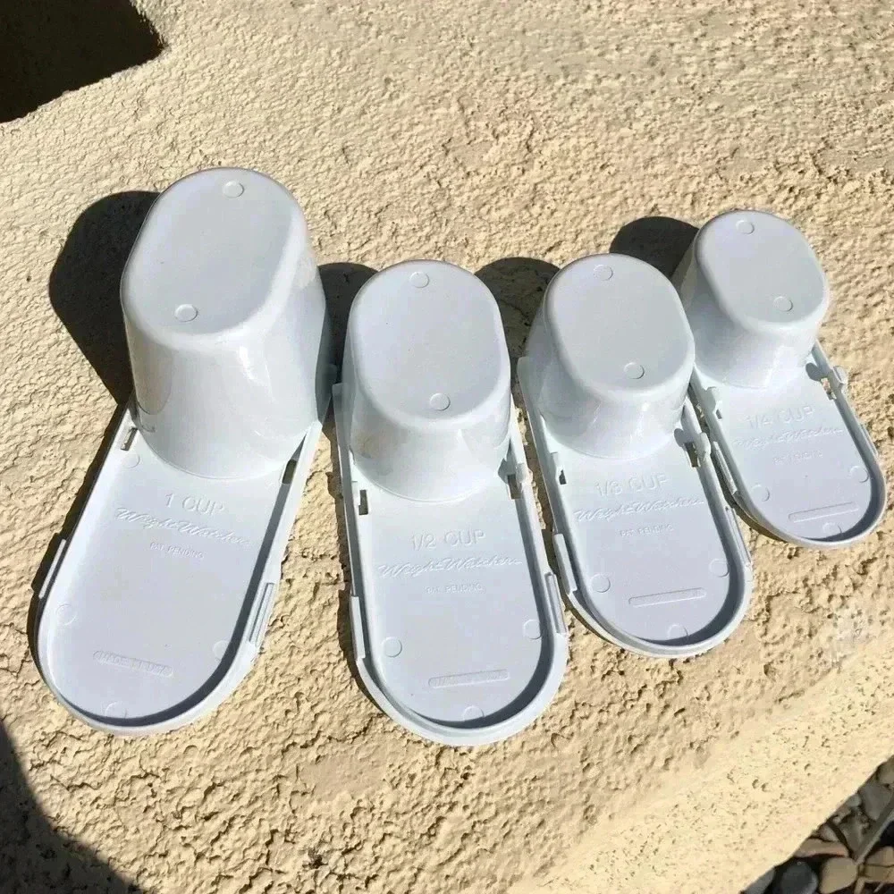 Weight Watchers Dry Measuring Cups